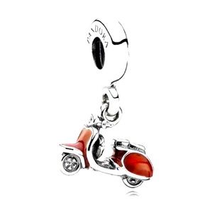 Pandora Scooter Charm